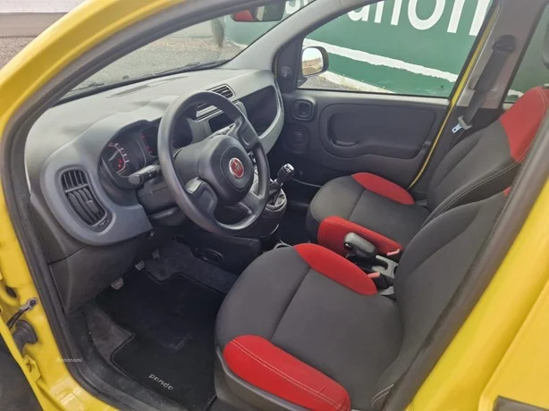 2017 FIAT PANDA