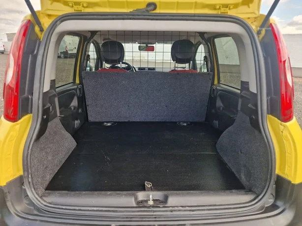 2017 FIAT PANDA