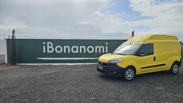 Fiat Doblò Maxi L2 H2 – Laboratorio Officina Mobile