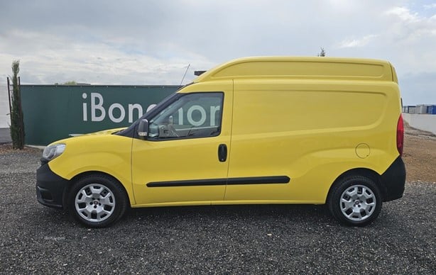 Fiat Doblò Maxi L2 H2 – Laboratorio Officina Mobile