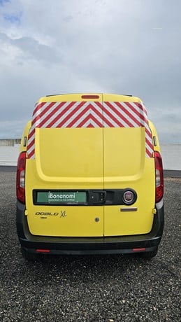 Fiat Doblò Maxi L2 H2 – Laboratorio Officina Mobile
