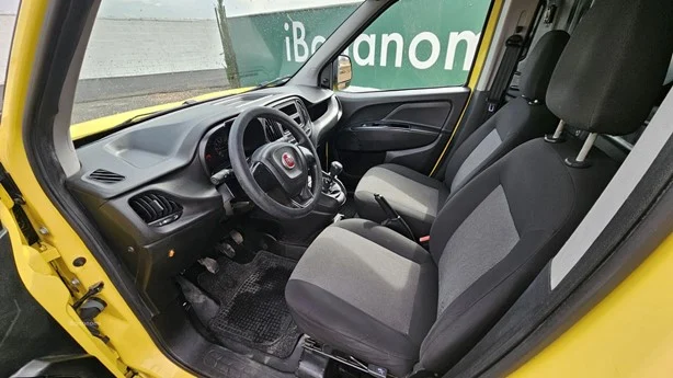 Fiat Doblò Maxi L2 H2 – Laboratorio Officina Mobile