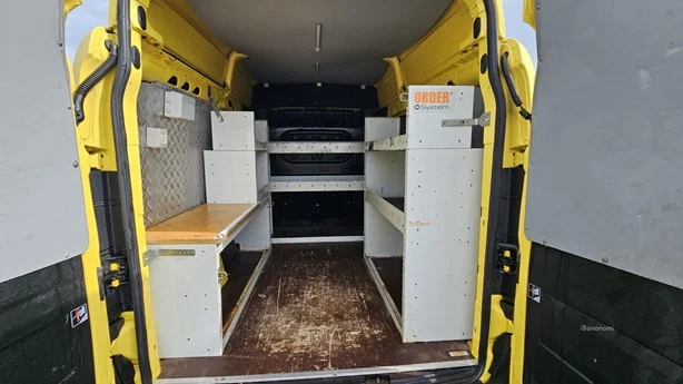Fiat Doblò Maxi L2 H2 – Laboratorio Officina Mobile
