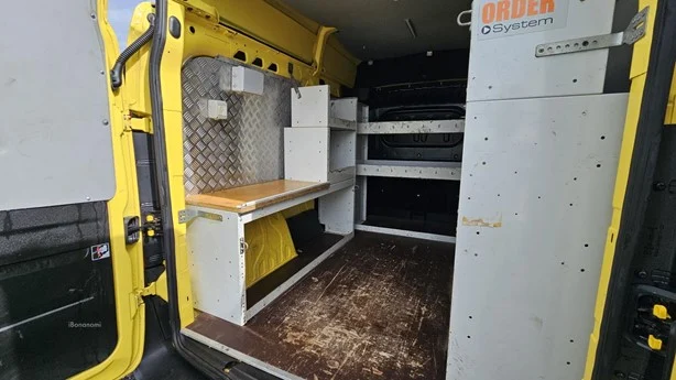Fiat Doblò Maxi L2 H2 – Laboratorio Officina Mobile