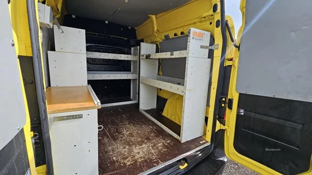 Fiat Doblò Maxi L2 H2 – Laboratorio Officina Mobile