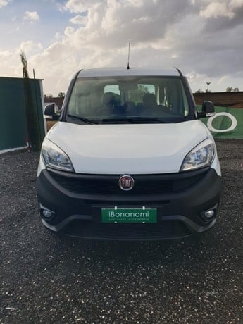 2018 FIAT DOBLO