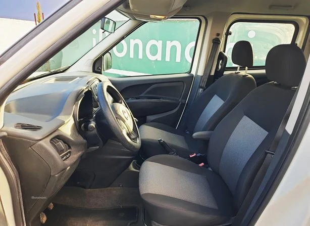 2018 FIAT DOBLO