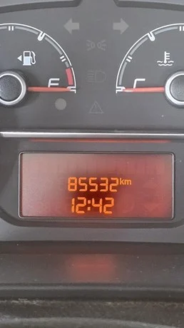 2018 FIAT DOBLO