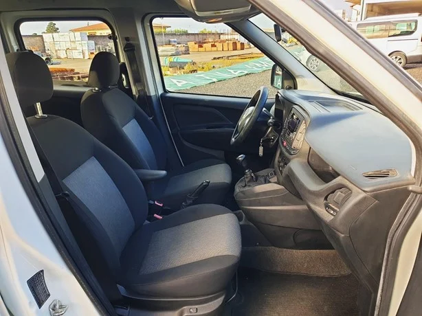 2018 FIAT DOBLO