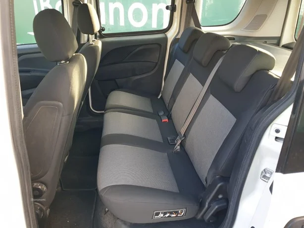 2018 FIAT DOBLO