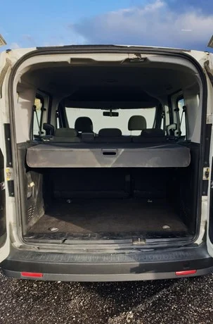 2018 FIAT DOBLO