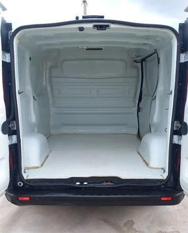 2018 RENAULT TRAFIC