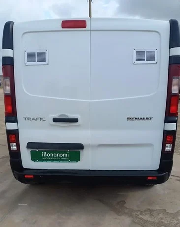 2018 RENAULT TRAFIC
