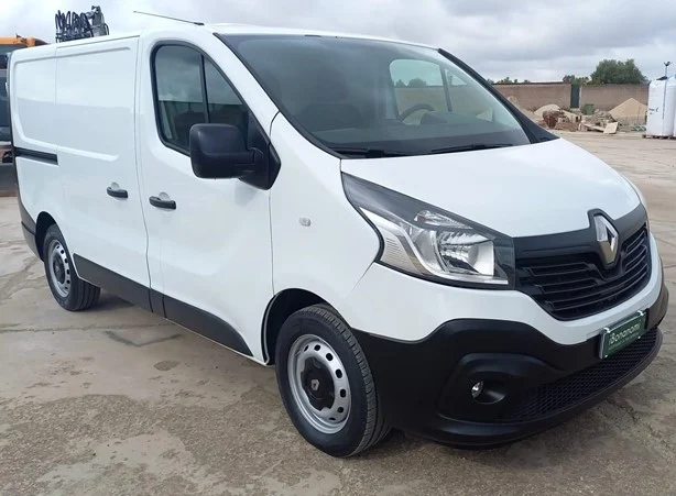 2018 RENAULT TRAFIC