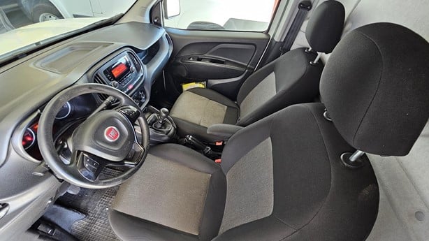 2019 FIAT DOBLO MAXI