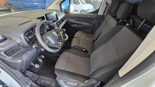 2020 CITROEN BERLINGO