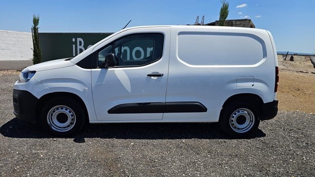 2020 CITROEN BERLINGO