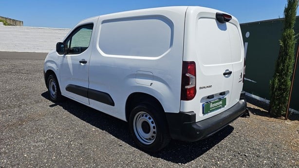 2020 CITROEN BERLINGO
