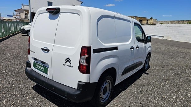 2020 CITROEN BERLINGO