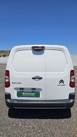 2020 CITROEN BERLINGO
