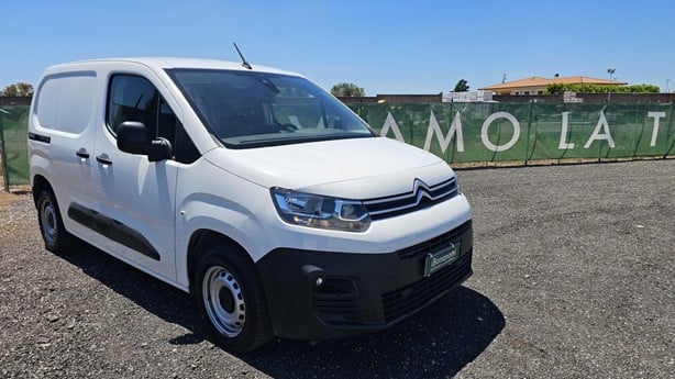 2020 CITROEN BERLINGO