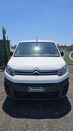 2020 CITROEN BERLINGO