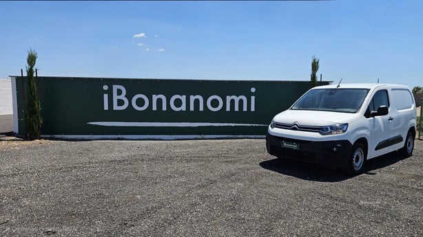 2020 CITROEN BERLINGO
