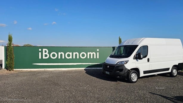 2020 FIAT DUCATO