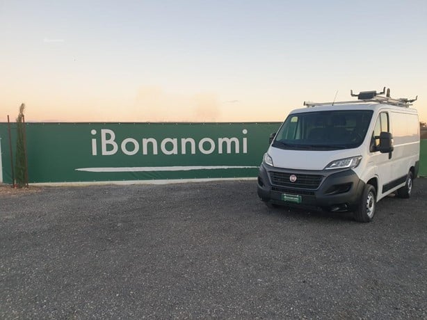 2020 FIAT DUCATO