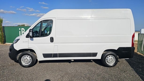 2020 FIAT DUCATO