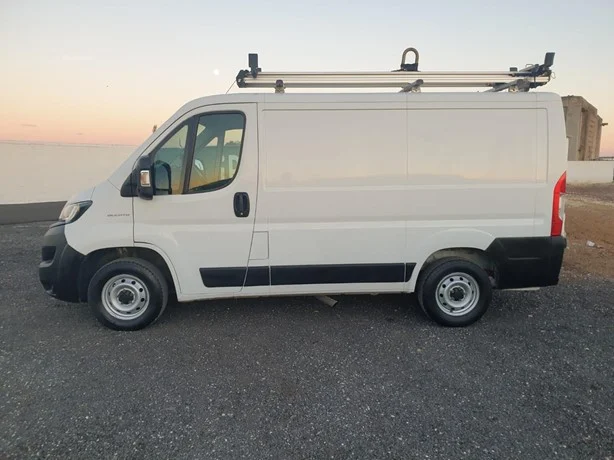 2020 FIAT DUCATO