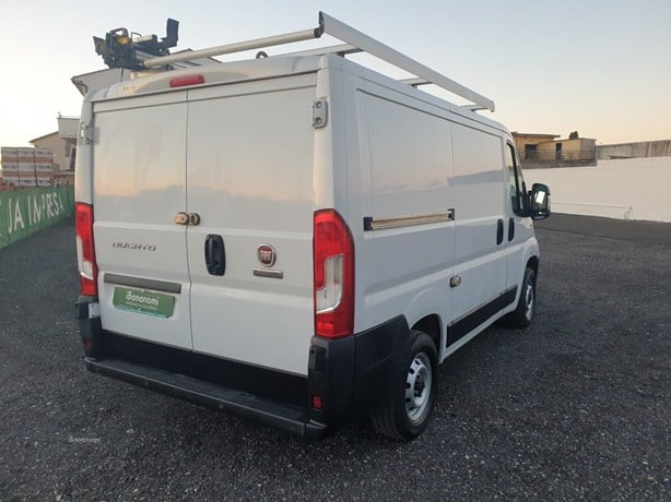 2020 FIAT DUCATO