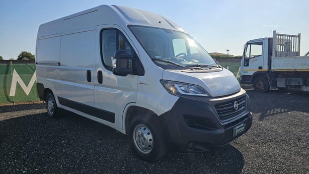 2020 FIAT DUCATO
