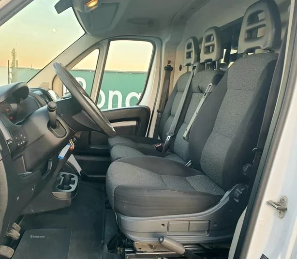 2020 FIAT DUCATO