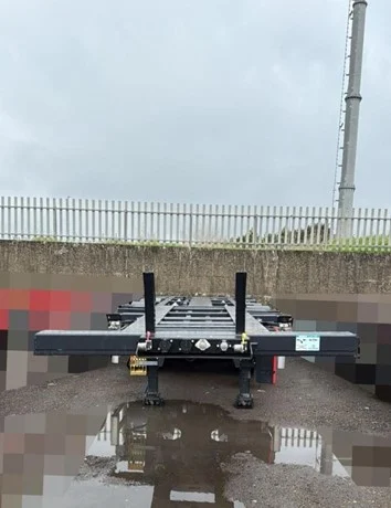 2022 VIBERTI PORTACONTAINER