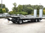 Rimorchio Carrellone 3 Assi Bertoja – Modelli SC 330 e SC 260