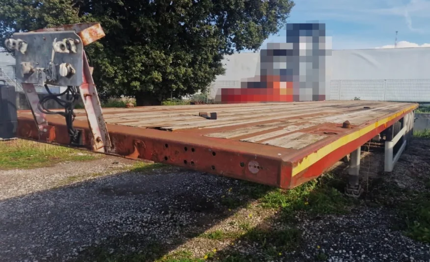 ACERBI PORTA CONTAINER