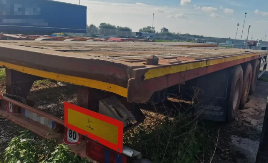 ACERBI PORTA CONTAINER