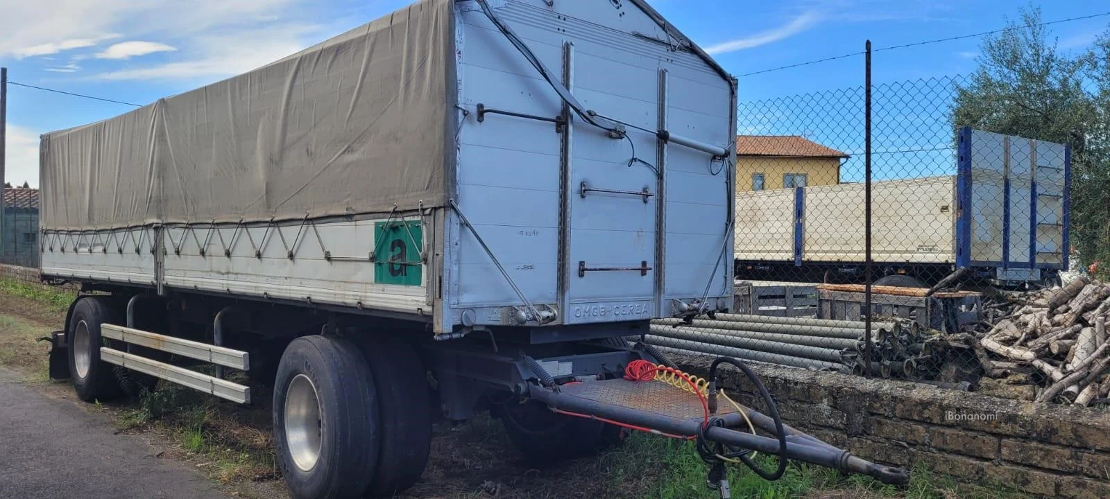 RIMORCHIO BARTOLETTI