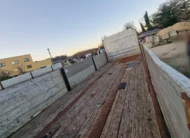 Rimorchio BARTOLETTI con cassone aperto