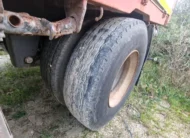 Rimorchio BARTOLETTI con cassone aperto