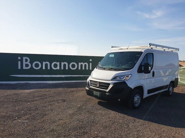 2017 FIAT DUCATO