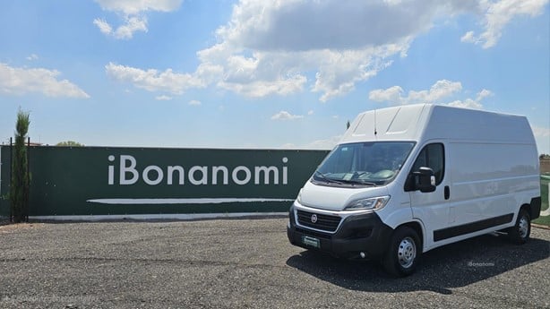 2018 FIAT DUCATO MAXI