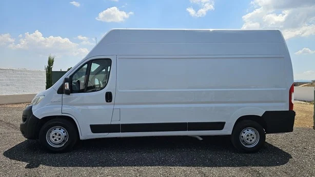 2018 FIAT DUCATO MAXI
