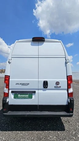 2018 FIAT DUCATO MAXI