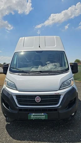 2018 FIAT DUCATO MAXI