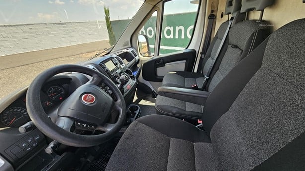 2018 FIAT DUCATO MAXI