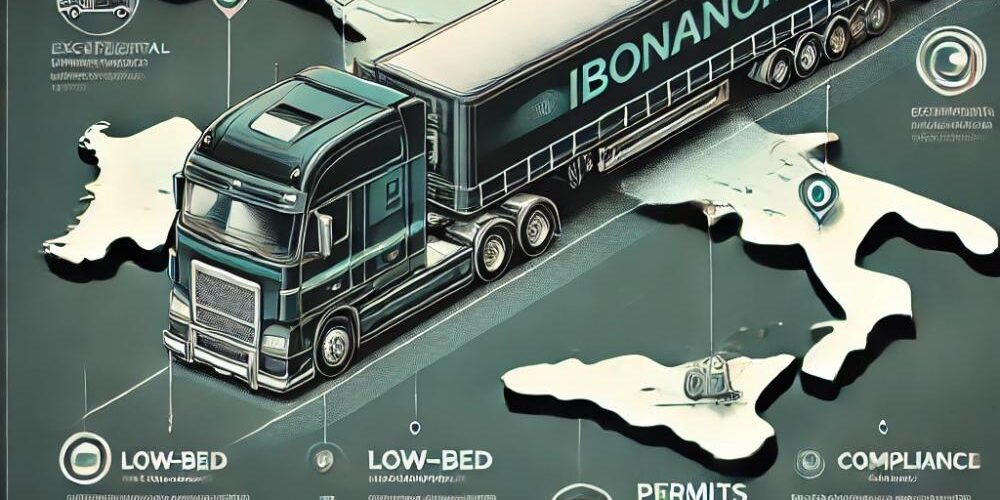 Rinvio delle Linee Guida per i Trasporti Eccezionali al 2025