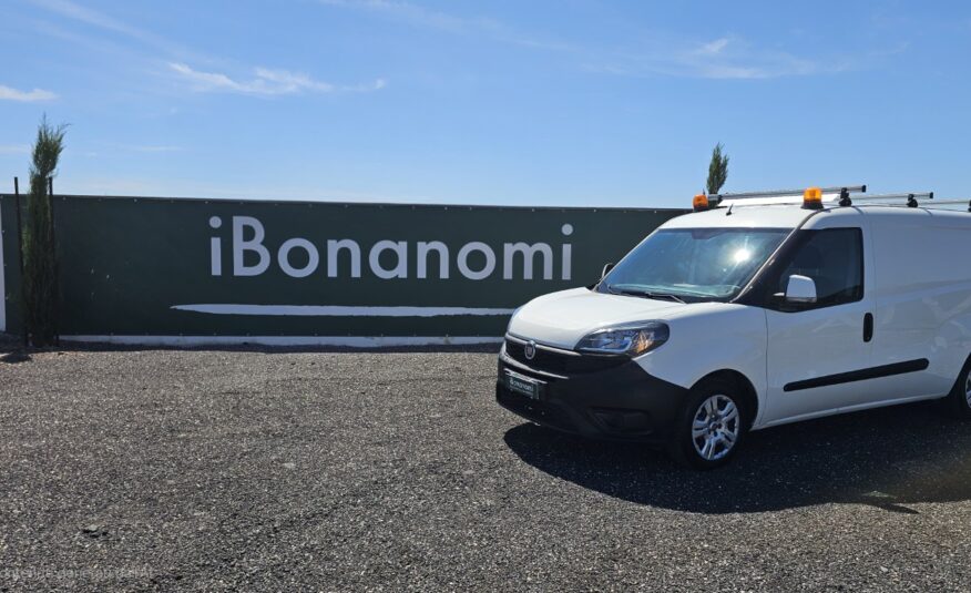 FiatDoblòMaxiofficinamobile2019allestimentoBaggioeSordi