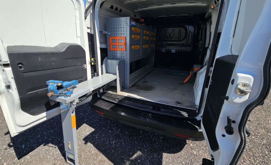 FiatDoblòMaxiofficinamobile2019allestimentoBaggioeSordi